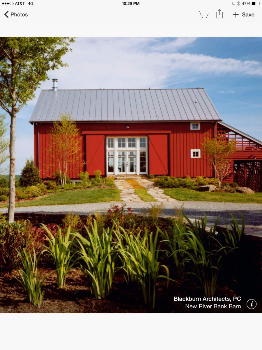 Барн хаусы Barn House