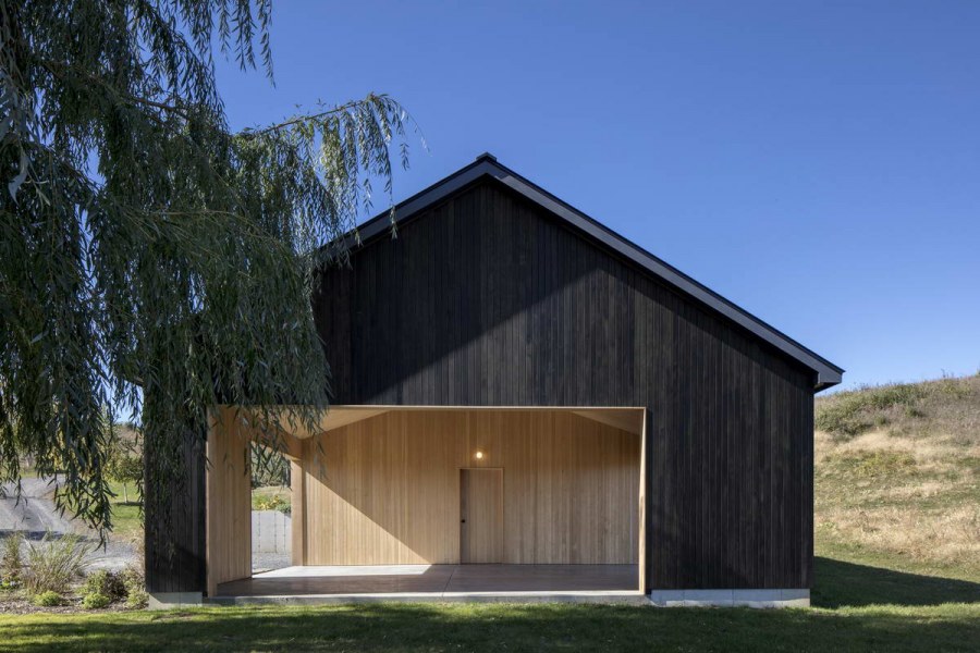 Вадим Кей барнхаус