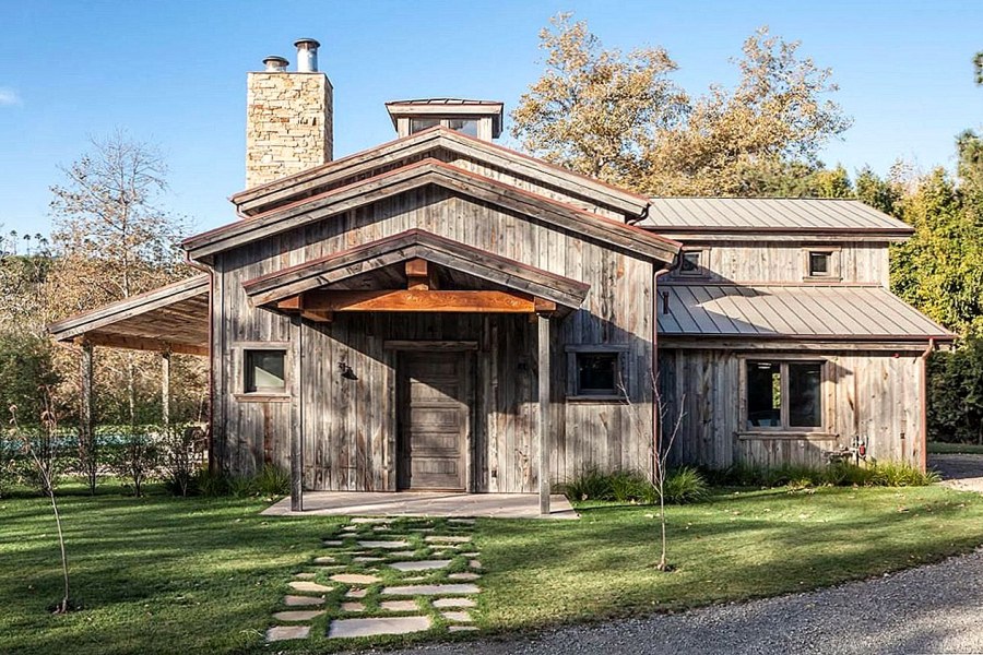 Фермерский Амбар в Германии