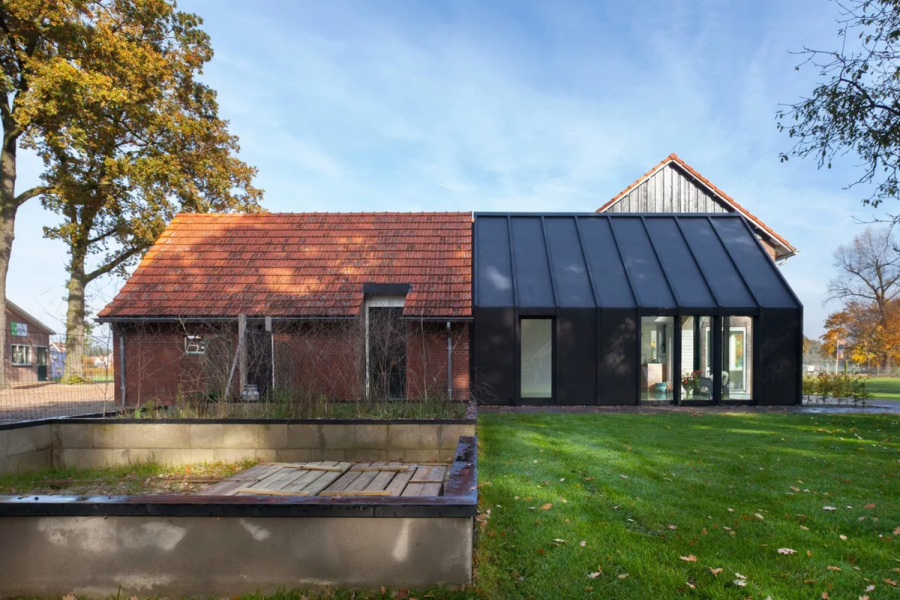 Барнхаус дом Англия