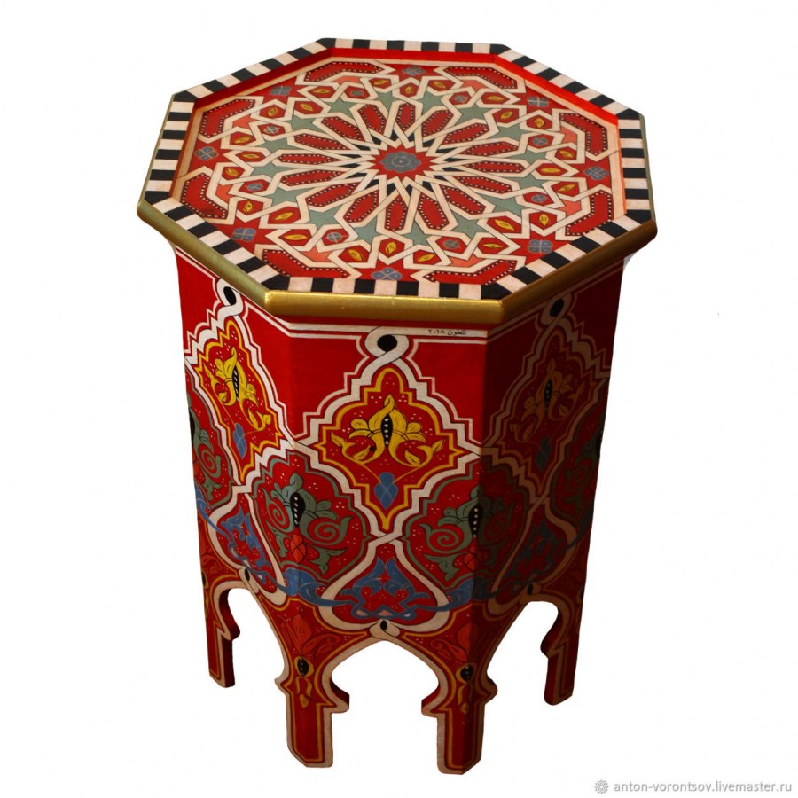 Столик Марокко машеби