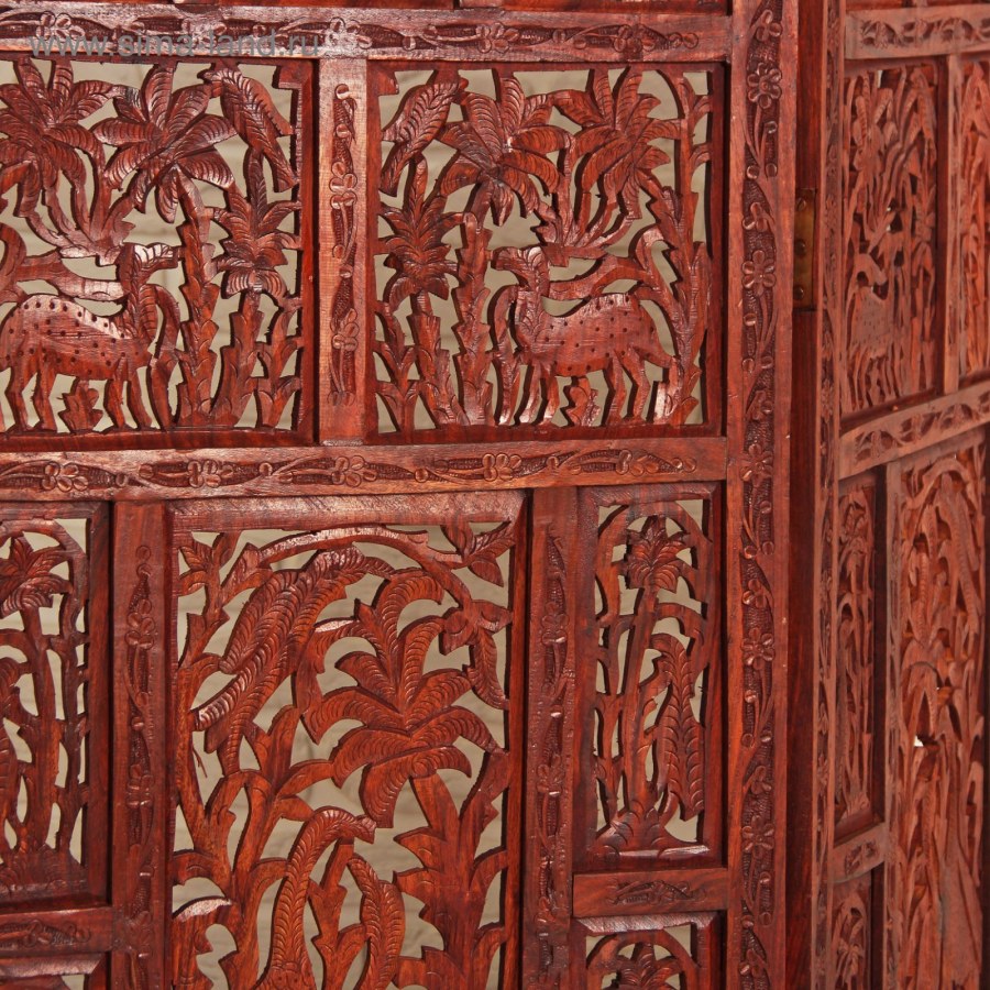 Ширмы в Восточном стиле