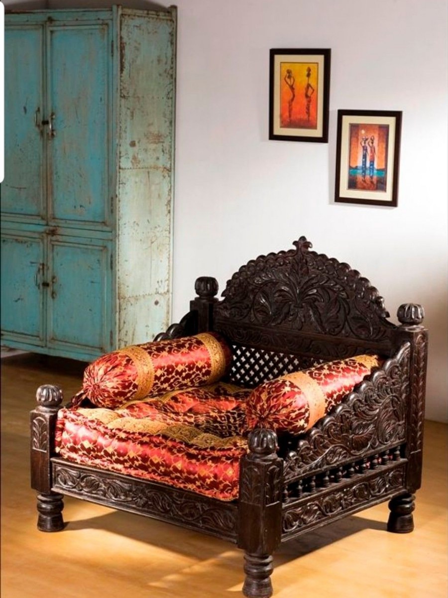 Мебель в индейском стиле