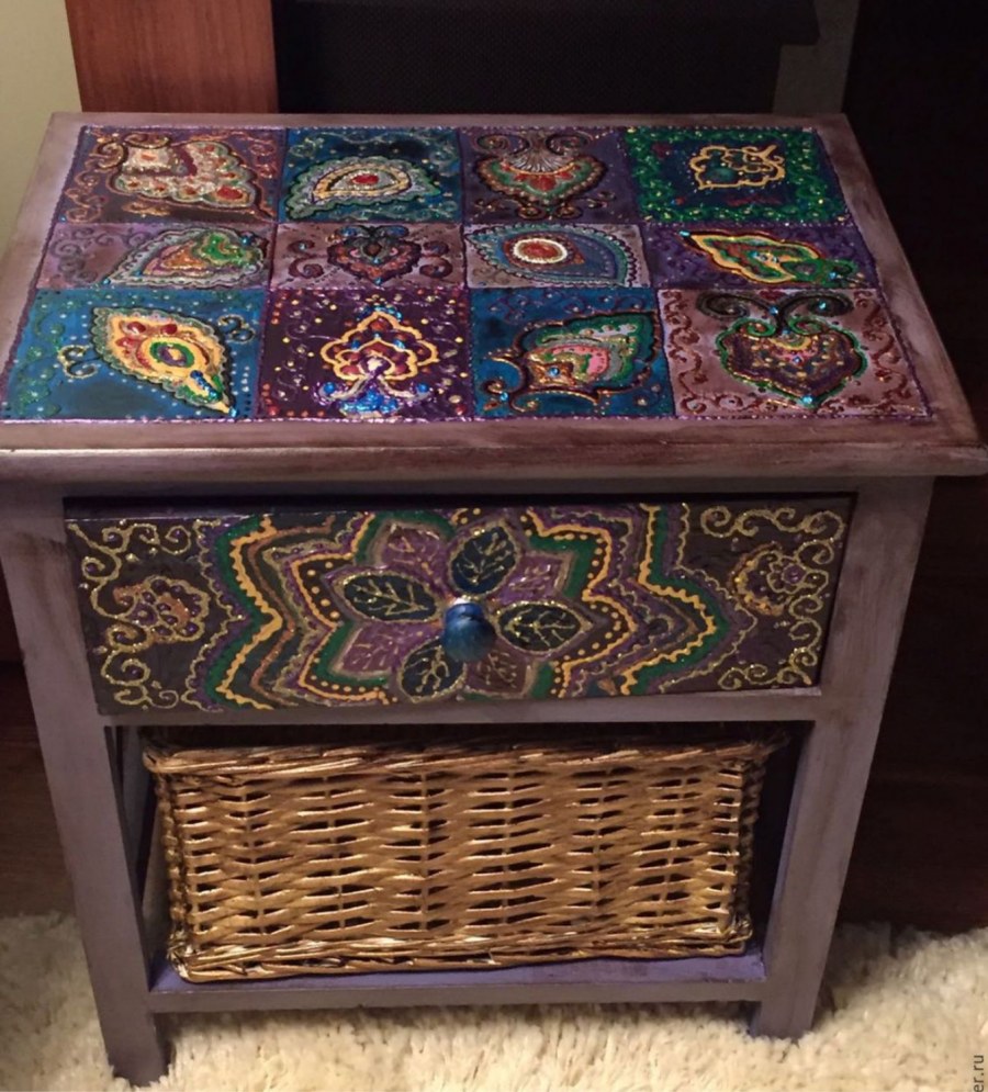 Резная мебель