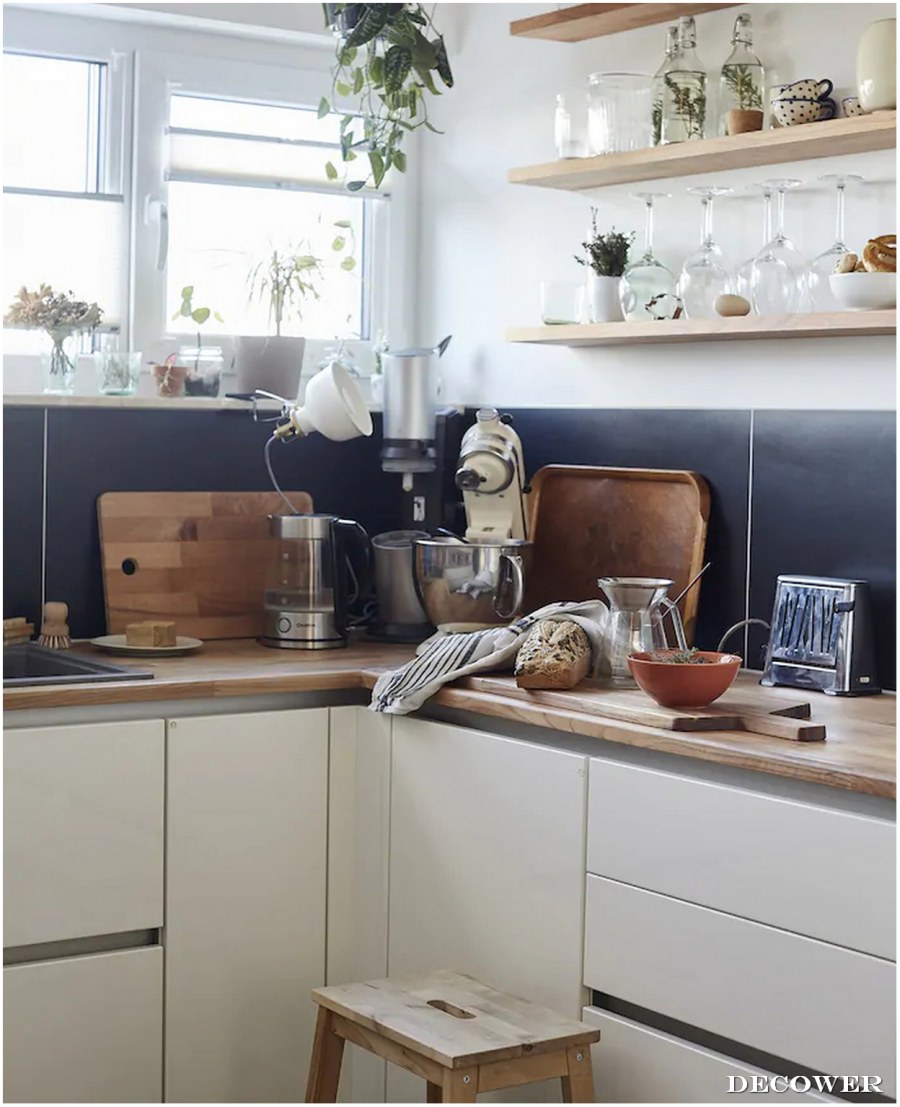 Столешница(в/с ДСП, r1, 3 000, 600, 38, 82, МТ) старый дуб