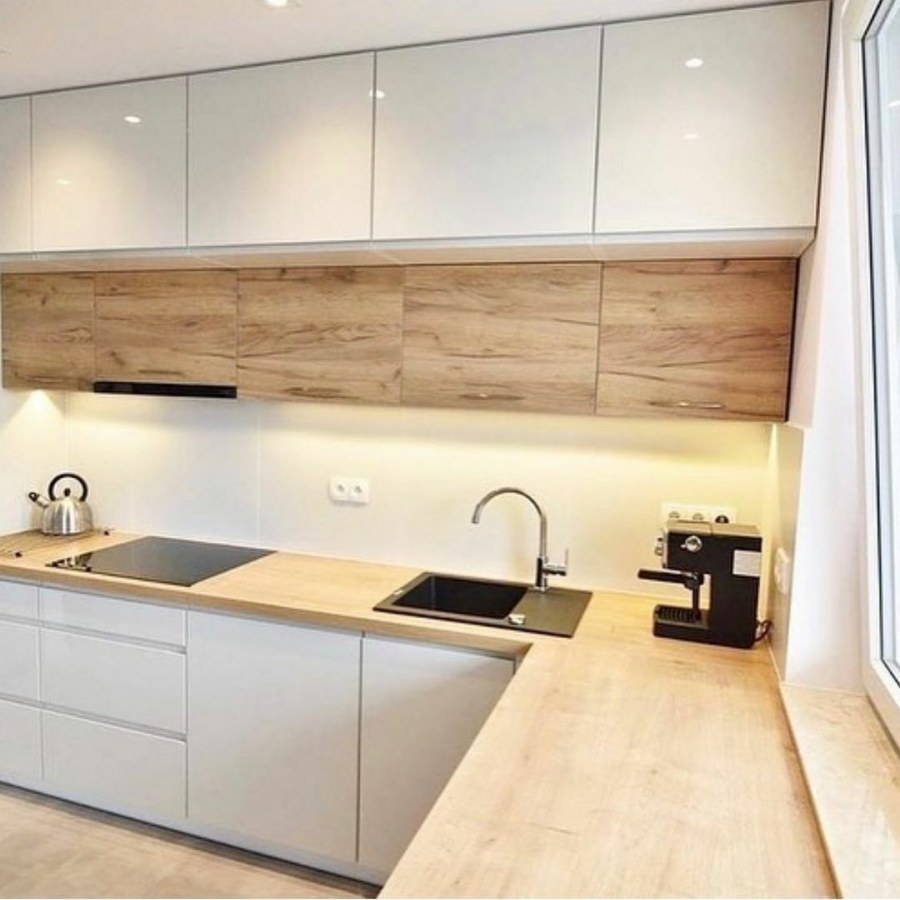 Solid Kitchen Design