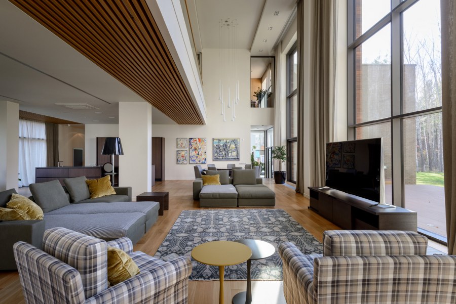 Офис продаж жилого комплекса