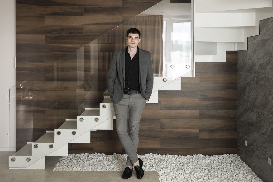 Кирилл Соколов Архитектор