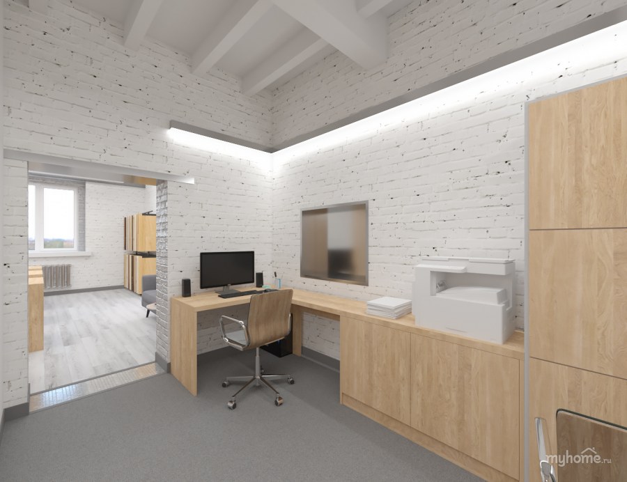 ЖК Новоясеневский планировки