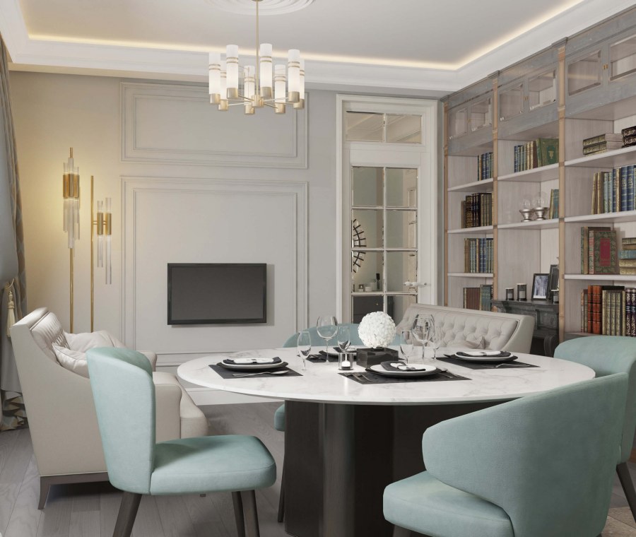 Triumph Park residential District