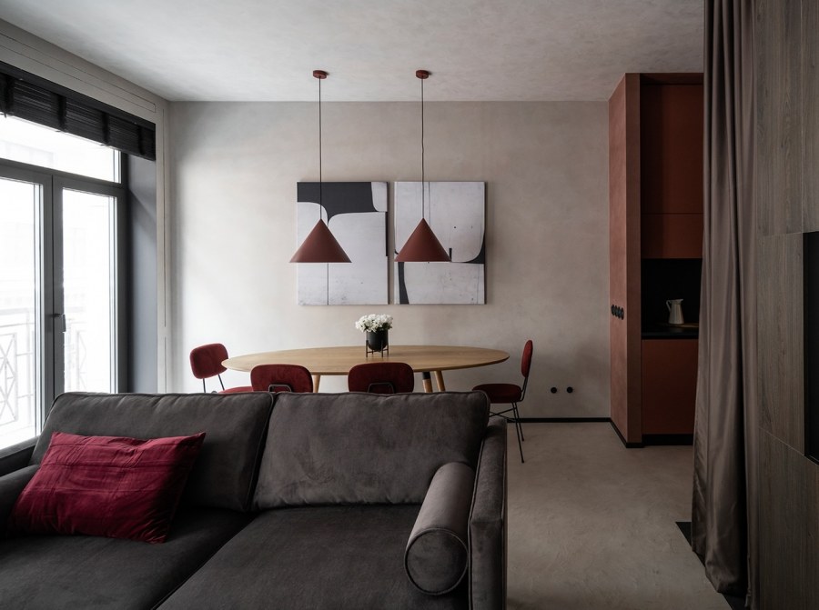 Квартира на Кутузовском проспекте