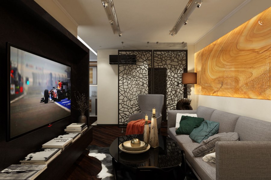 Архи три дизайн