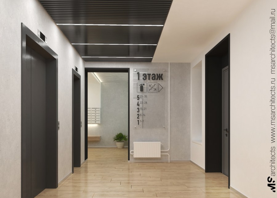 Как огородить часть офиса