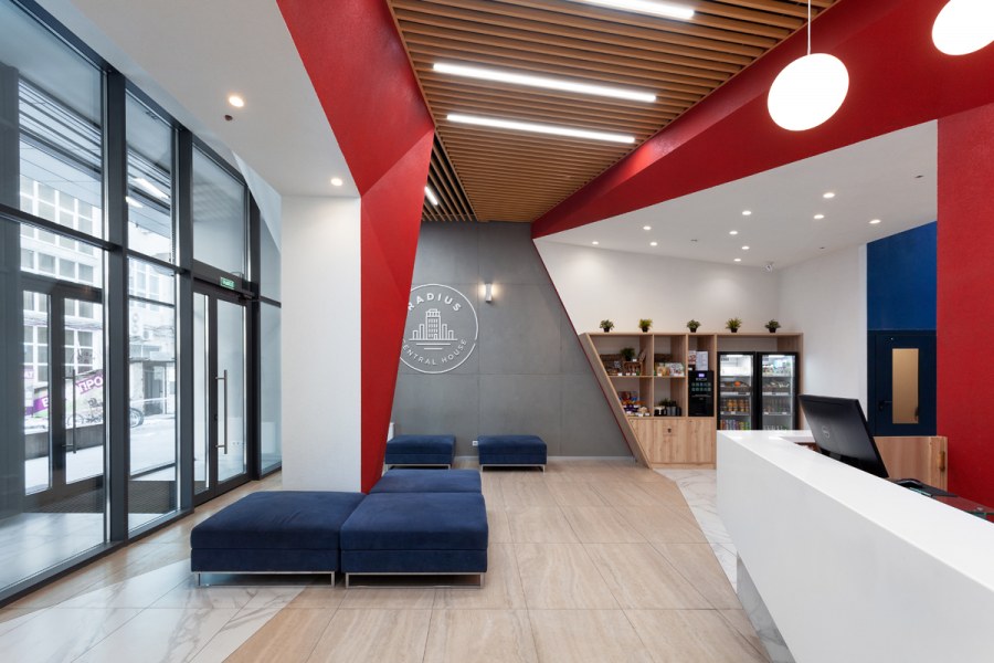 Пентхаус на большой Пироговской