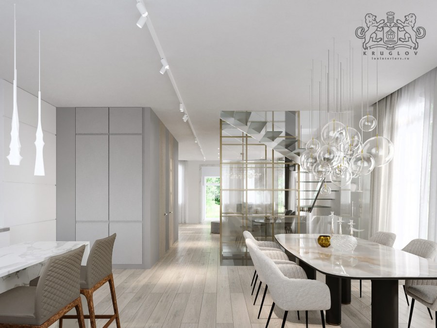 Олег Клодт Архитектор