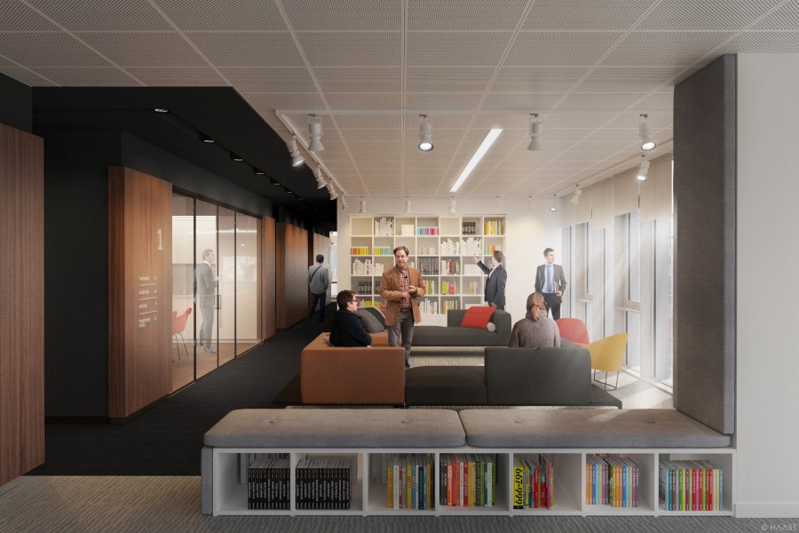 Дизайн интерьера смарт квартиры