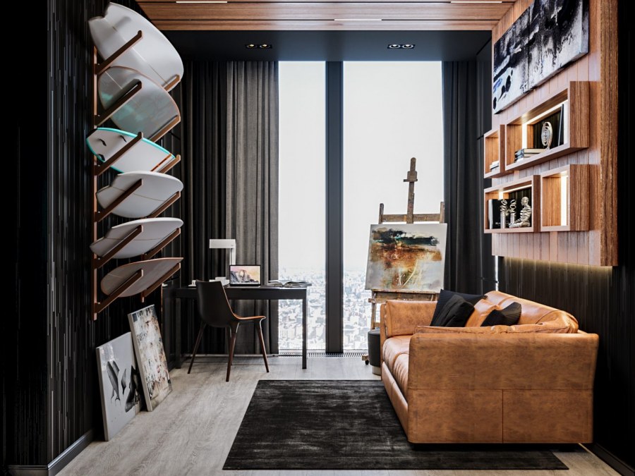 Pacific Architects архитектурное бюро