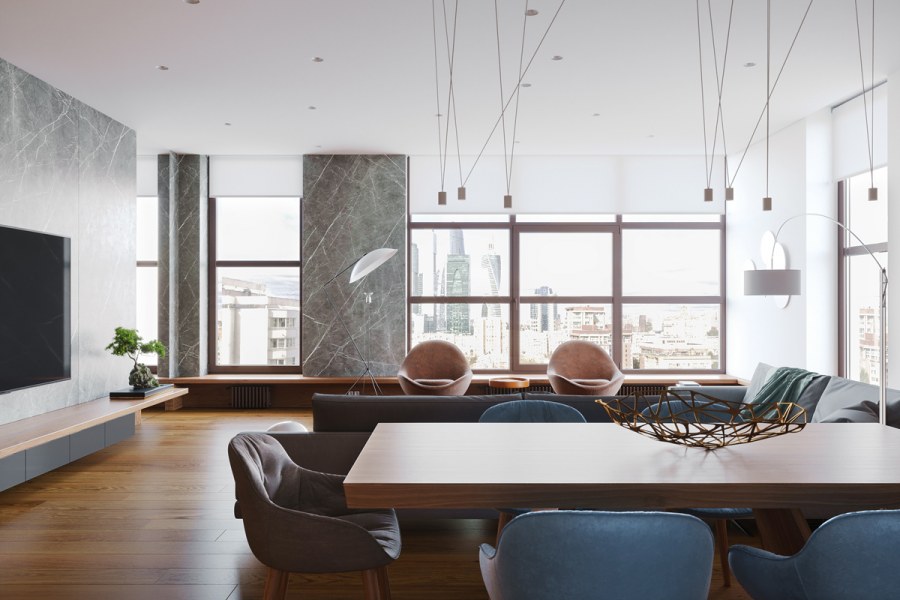 Студия 3д печати интерьер