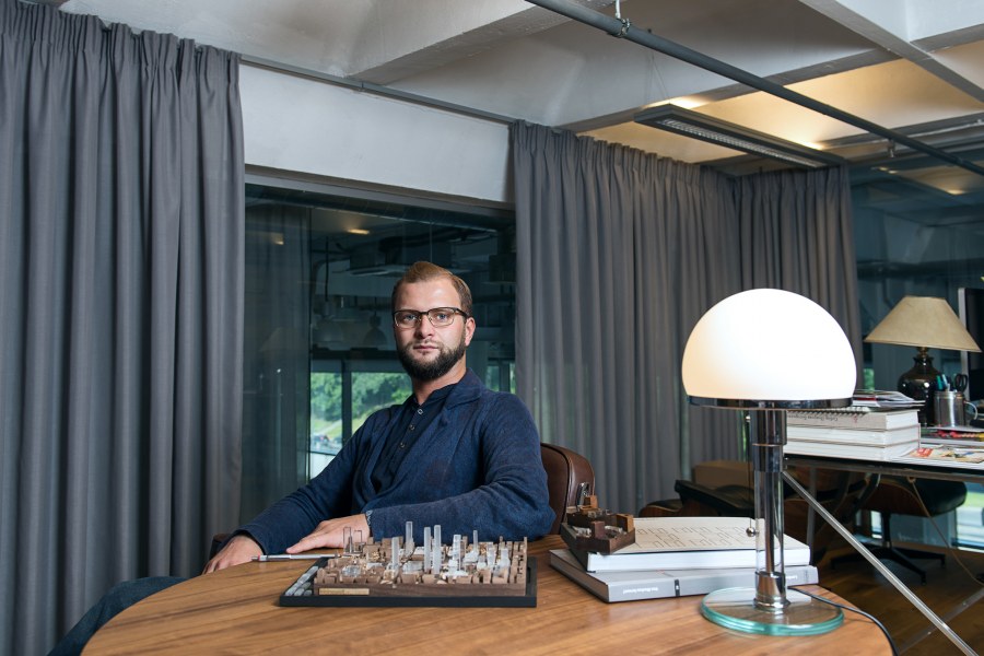 Дизайн интерьера юридического агентства