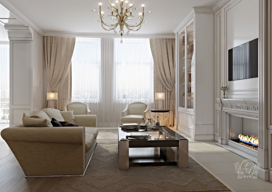 Офис архитектурного бюро