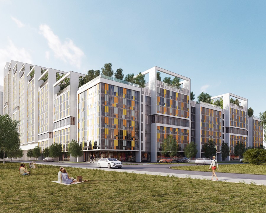 Квартира т1