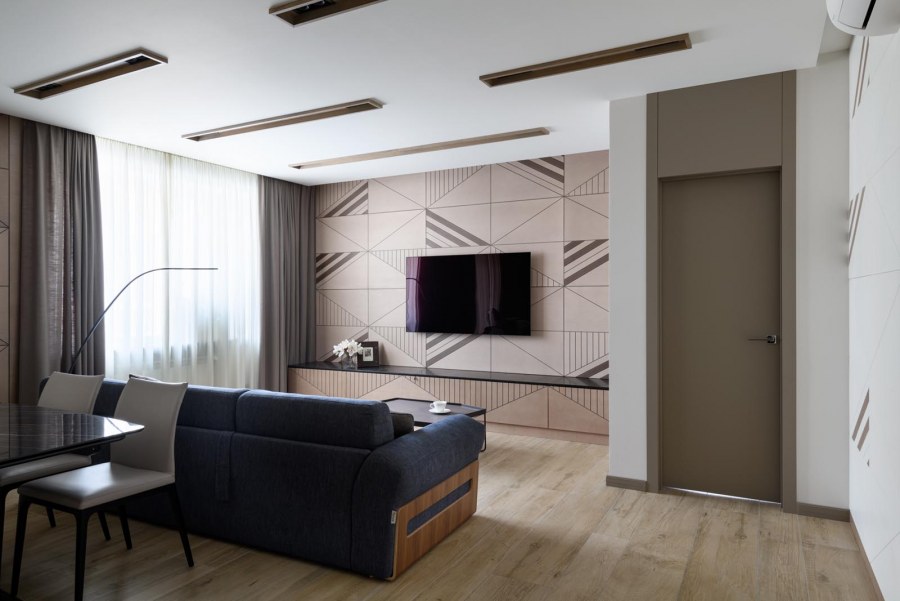 Интерьерные дома в Самаре