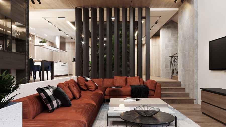 Архитектурное бюро Петерсон