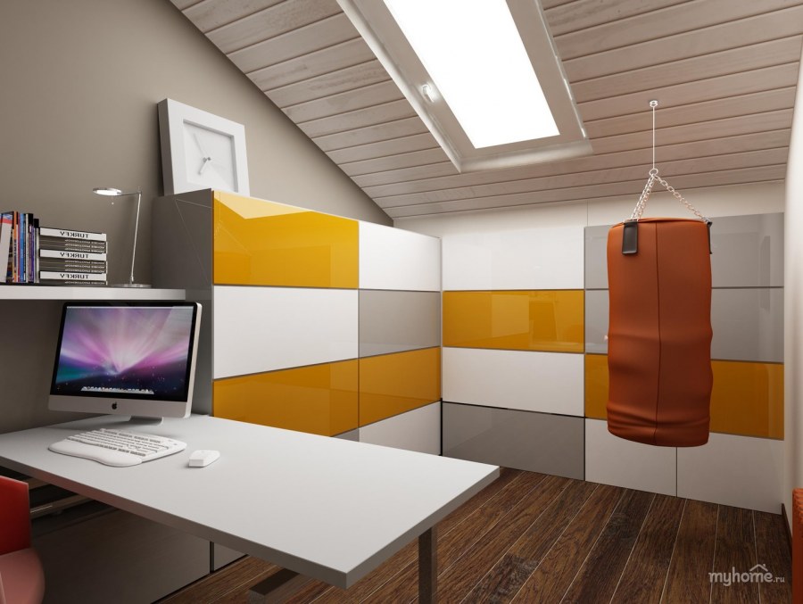 Интерьер квартиры Имперский дом