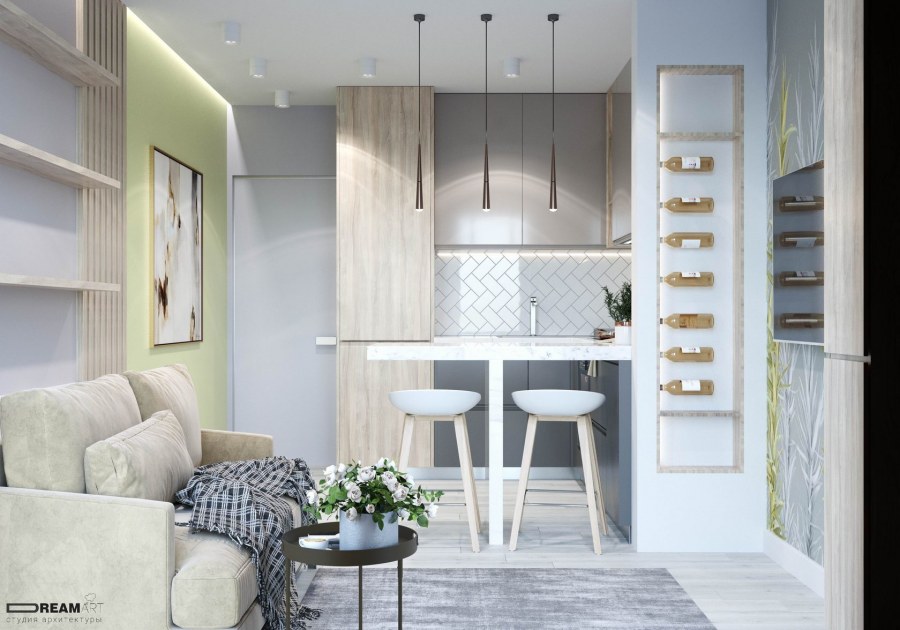 Архитектурное бюро Сретенка