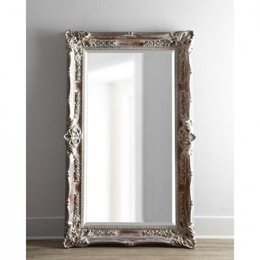 Зеркала в рамах в интерьере