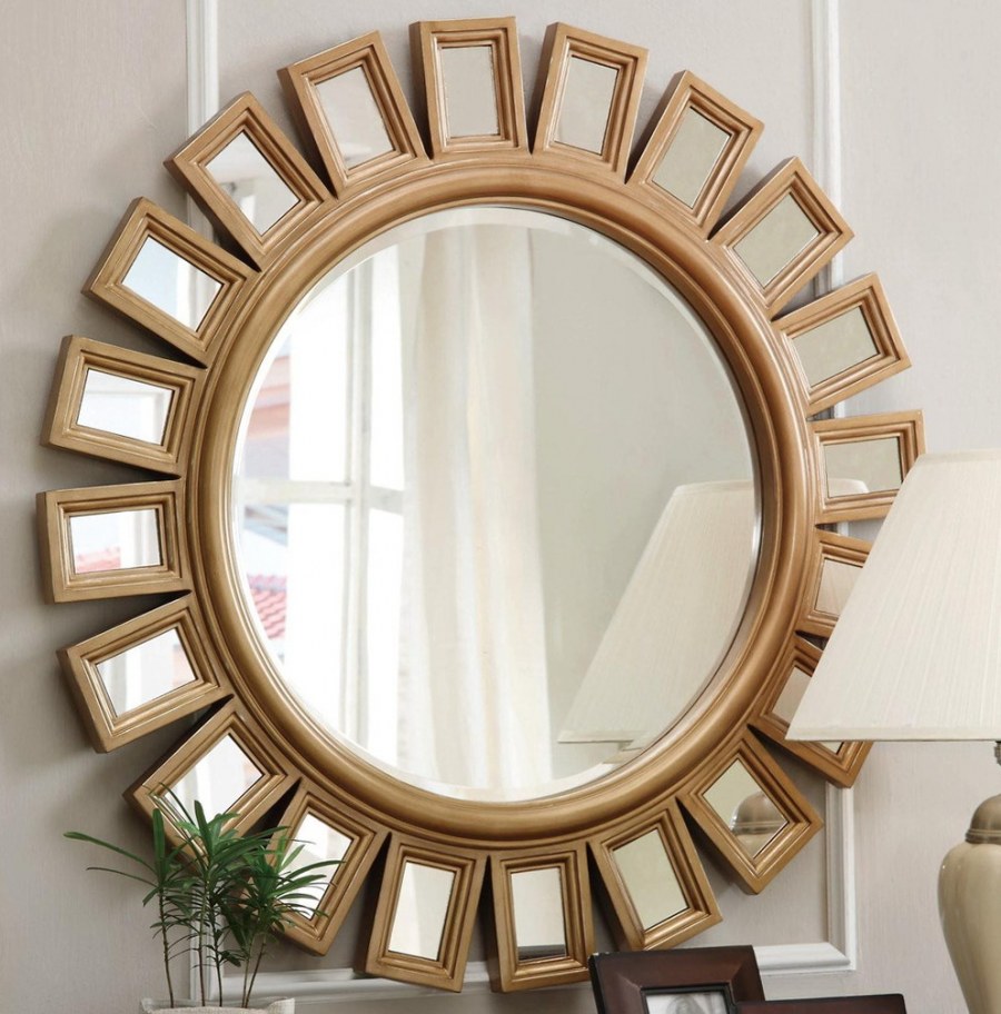 Настенное зеркало Маркус