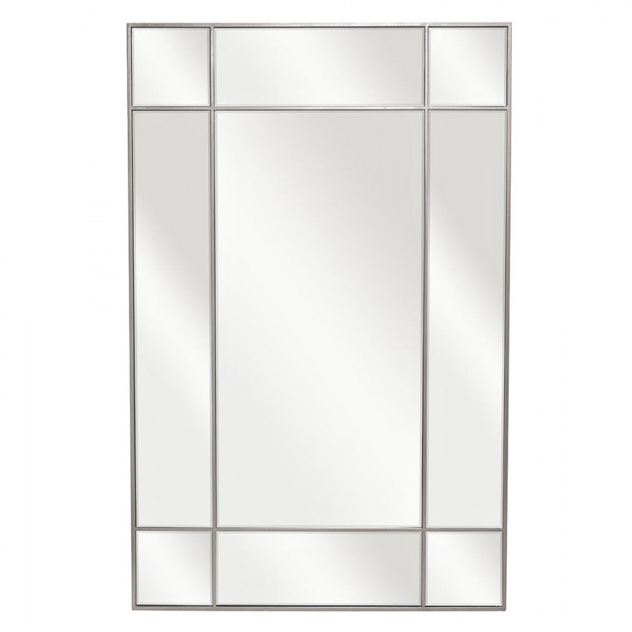 Зеркало ВАСКО В 61н (Мебелик)