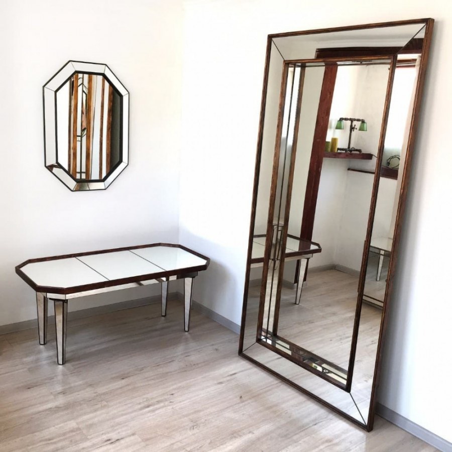 Зеркало Garda Decor gc8187