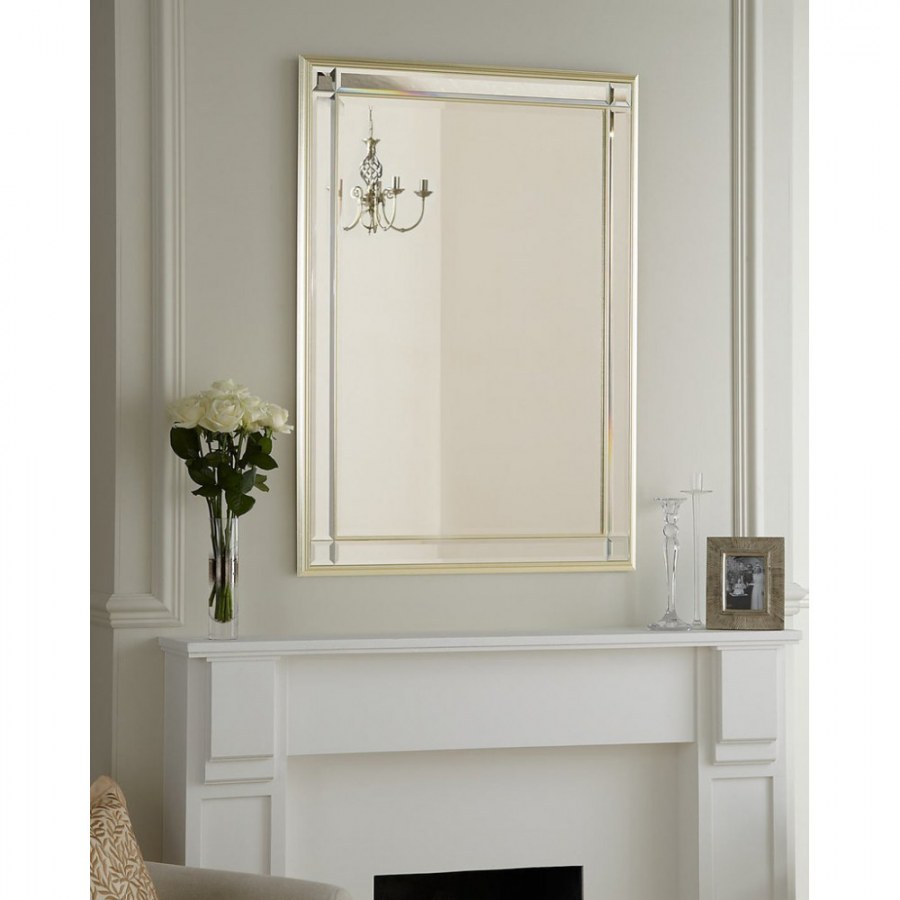 Зеркало Пасадена Silver