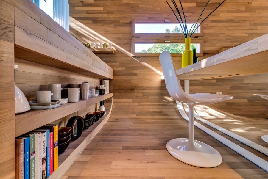 Интересные дизайнерские решения