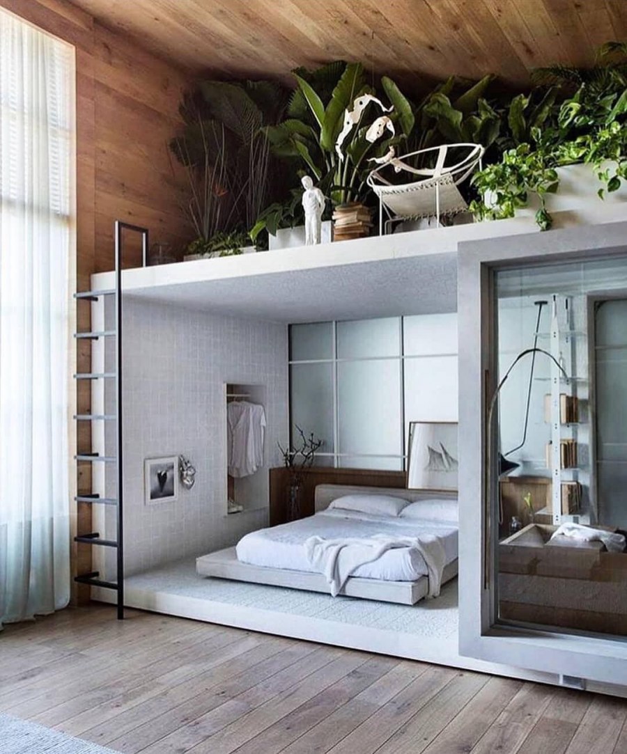 Однокомнатный домик