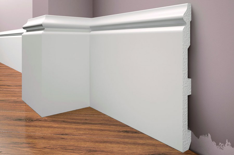 Плинтус Cezar Elegance