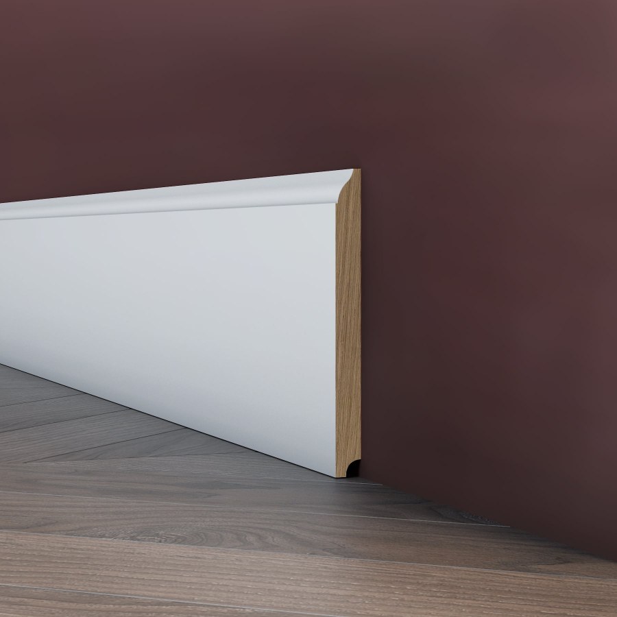 Плинтус МДФ Евровуд