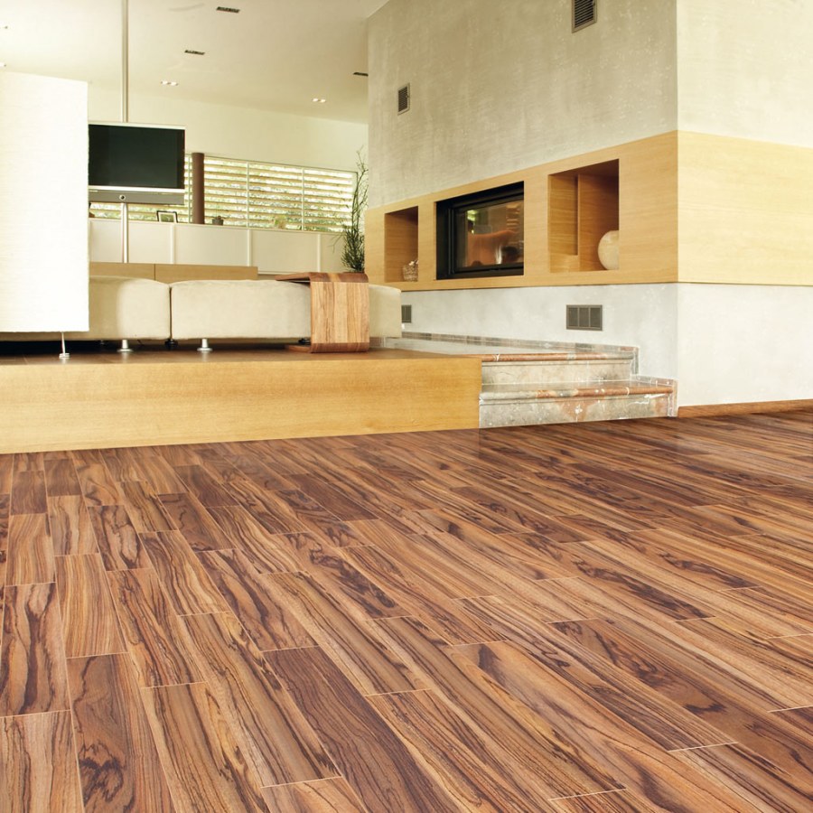 Ламинат Kaindl Zebrano