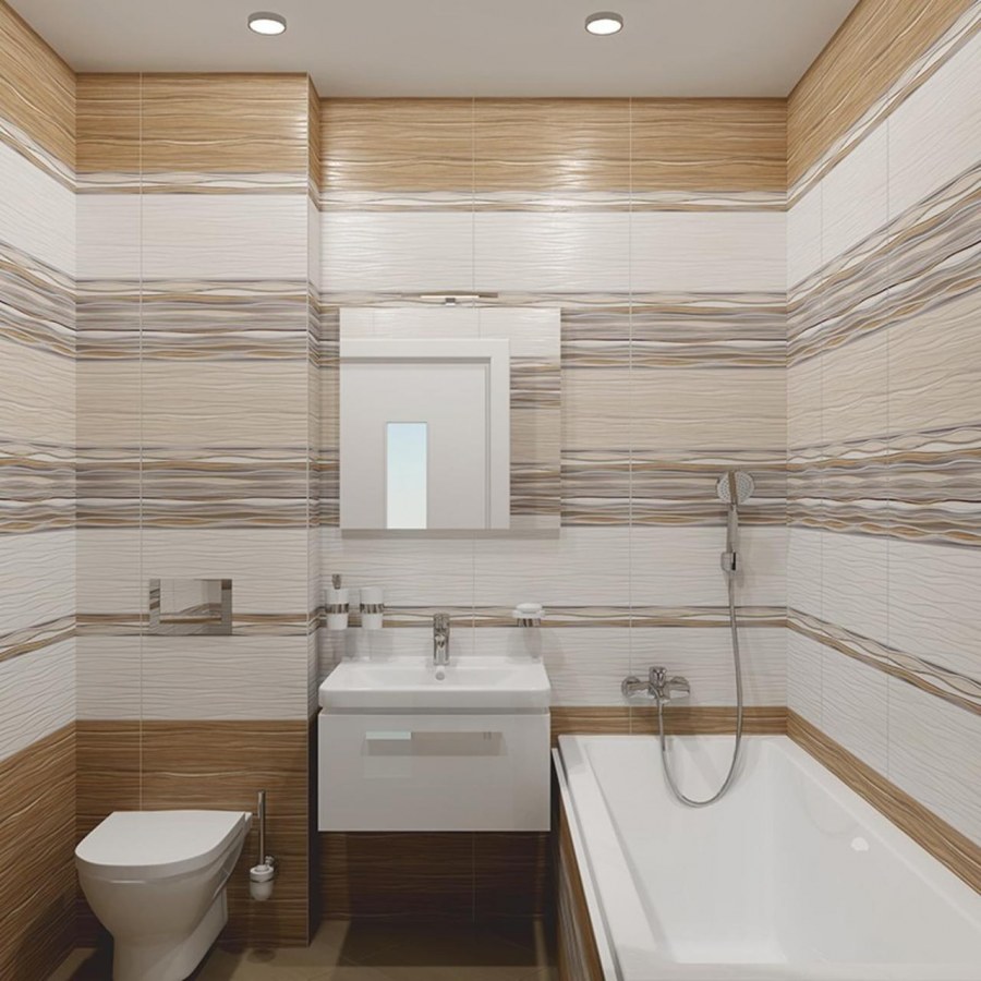 Зебрано нюанс кухня