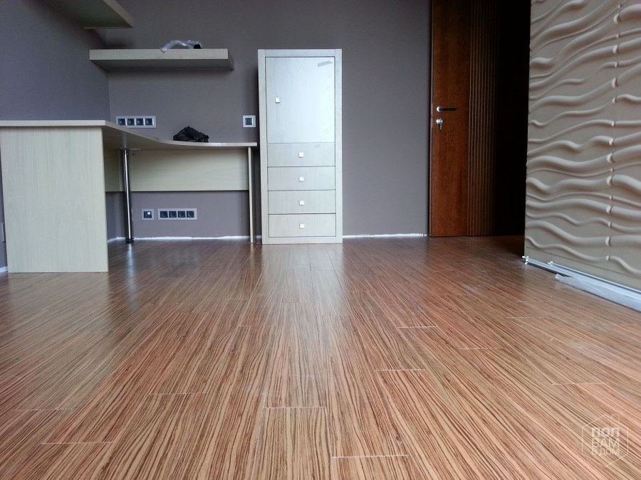 Ламинат Aberhof Storm дуб Карибский 3583