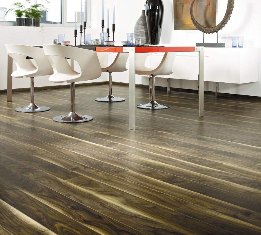 Ламинат Unilin Clix Floor Charm CXC 156 орех Элегант