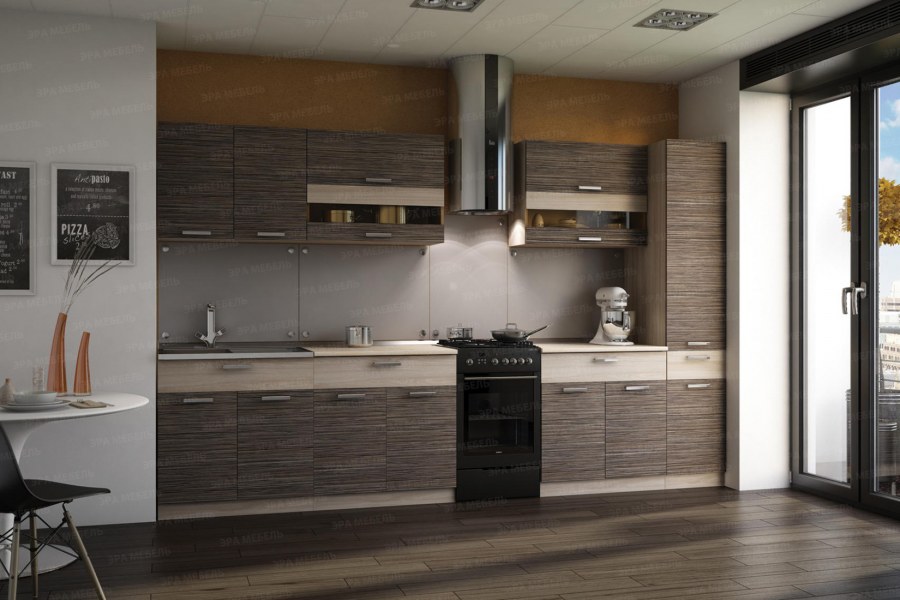 Полы зебрано в интерьере гостиной