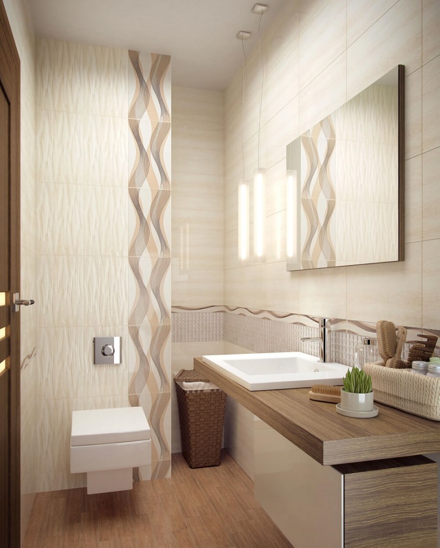 Плитка зебрано Golden Tile