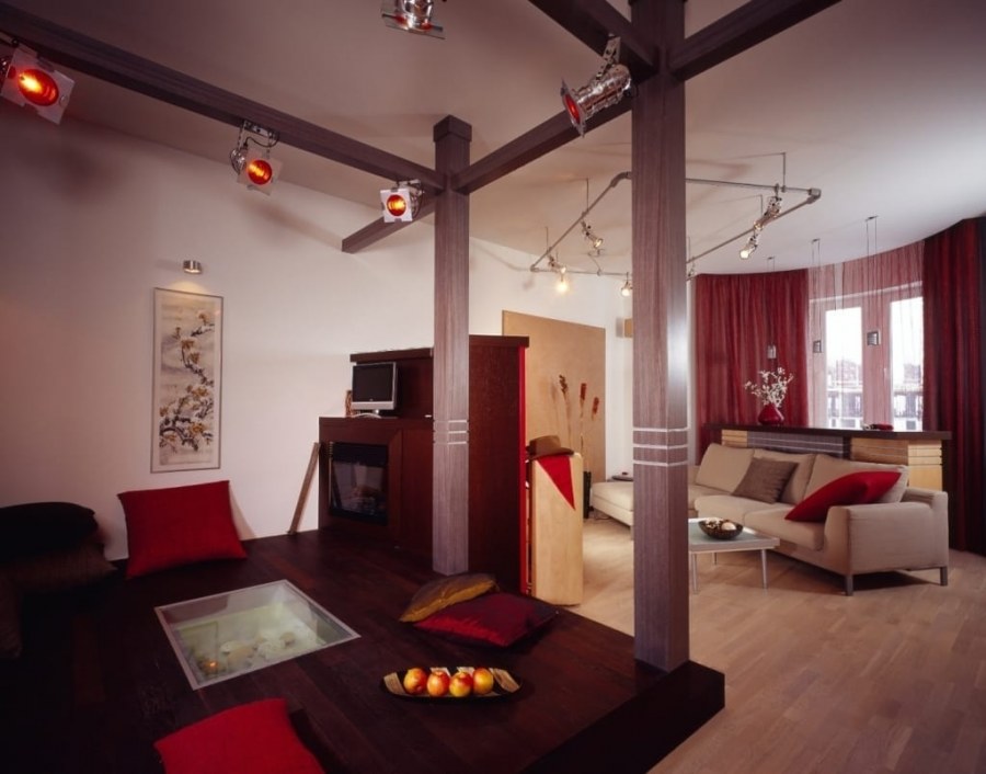 Чилаут стиль в интерьере