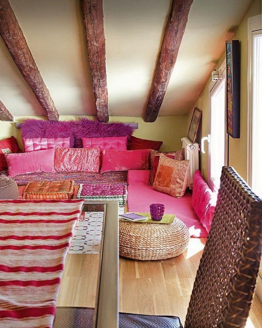 Стиль бохо в интерьере