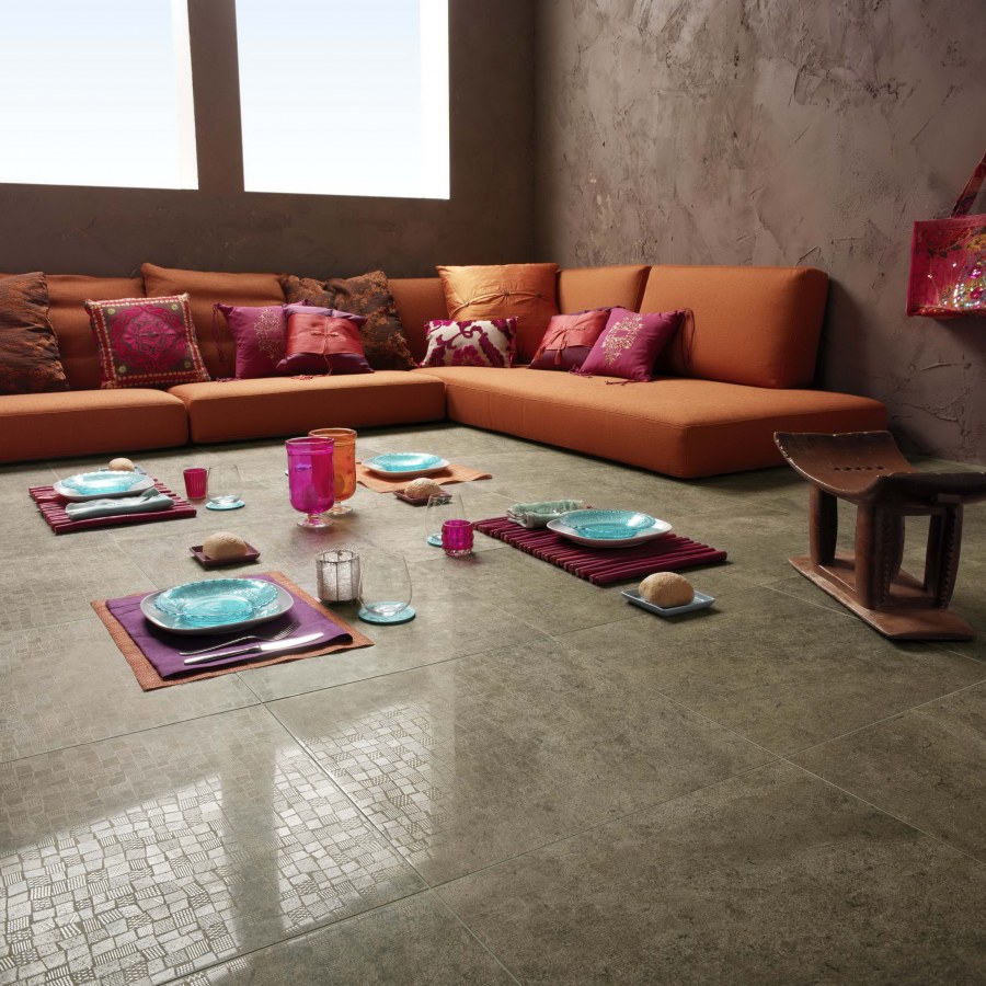 Комната в стиле чилаут