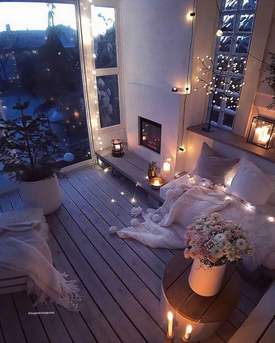 Красивые уютные комнаты