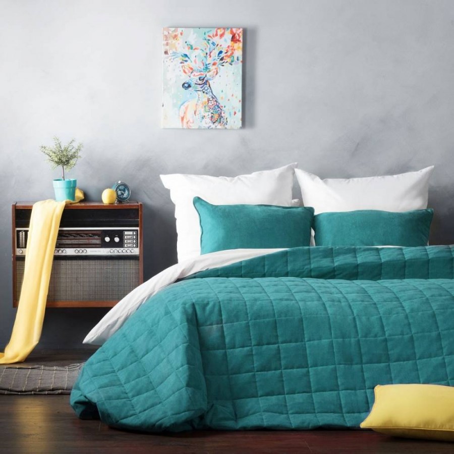 Спальня в стиле Тиффани