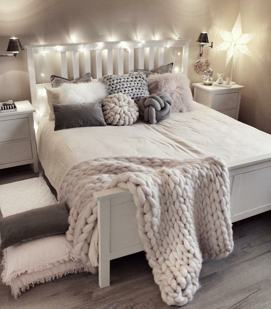 Аксессуары для спальни